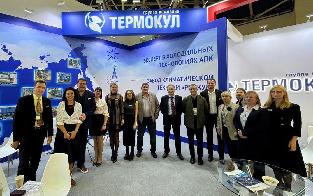 Итоги выставки «АГРОПРОДМАШ-2024» Итоги выставки «АГРОПРОДМАШ-2024»