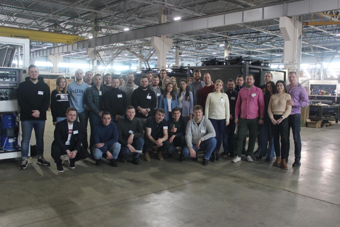 Квест по производству "РЕФКУЛ"