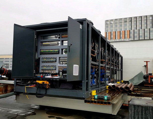 Бизнес-центр, г. Москва