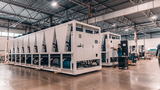 Дата центр университета, г. Москва