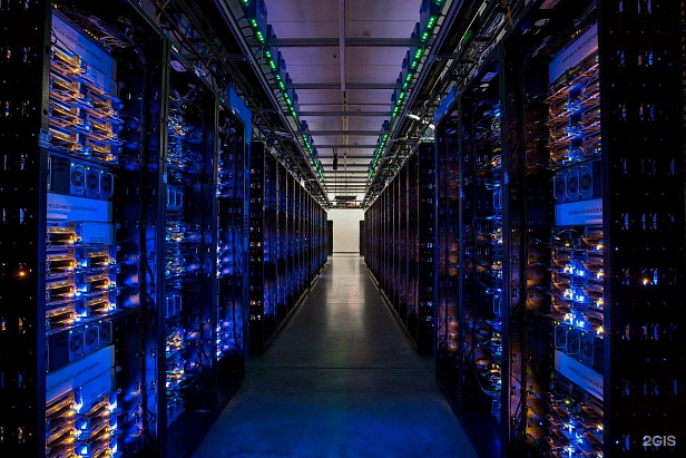 Частный дата-центр 2