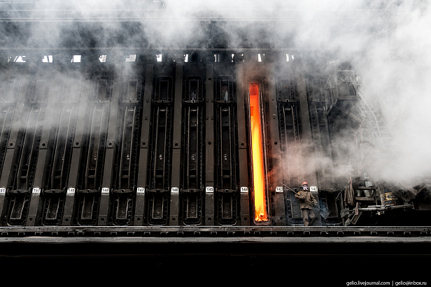 ПАО «Магнитогорский металлургический комбинат»