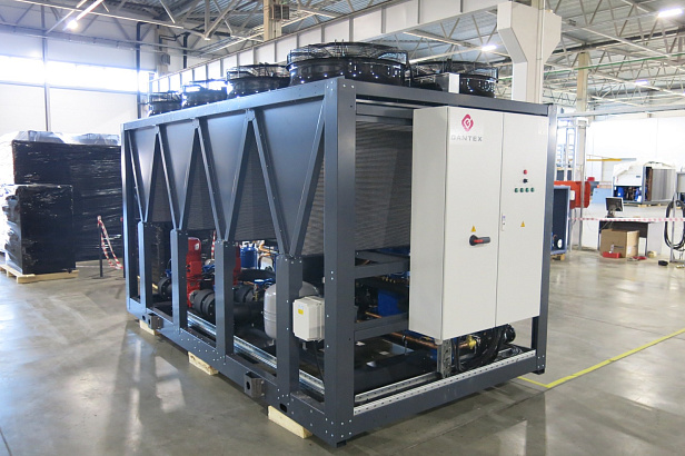 Тепличный комплекс, Московская область