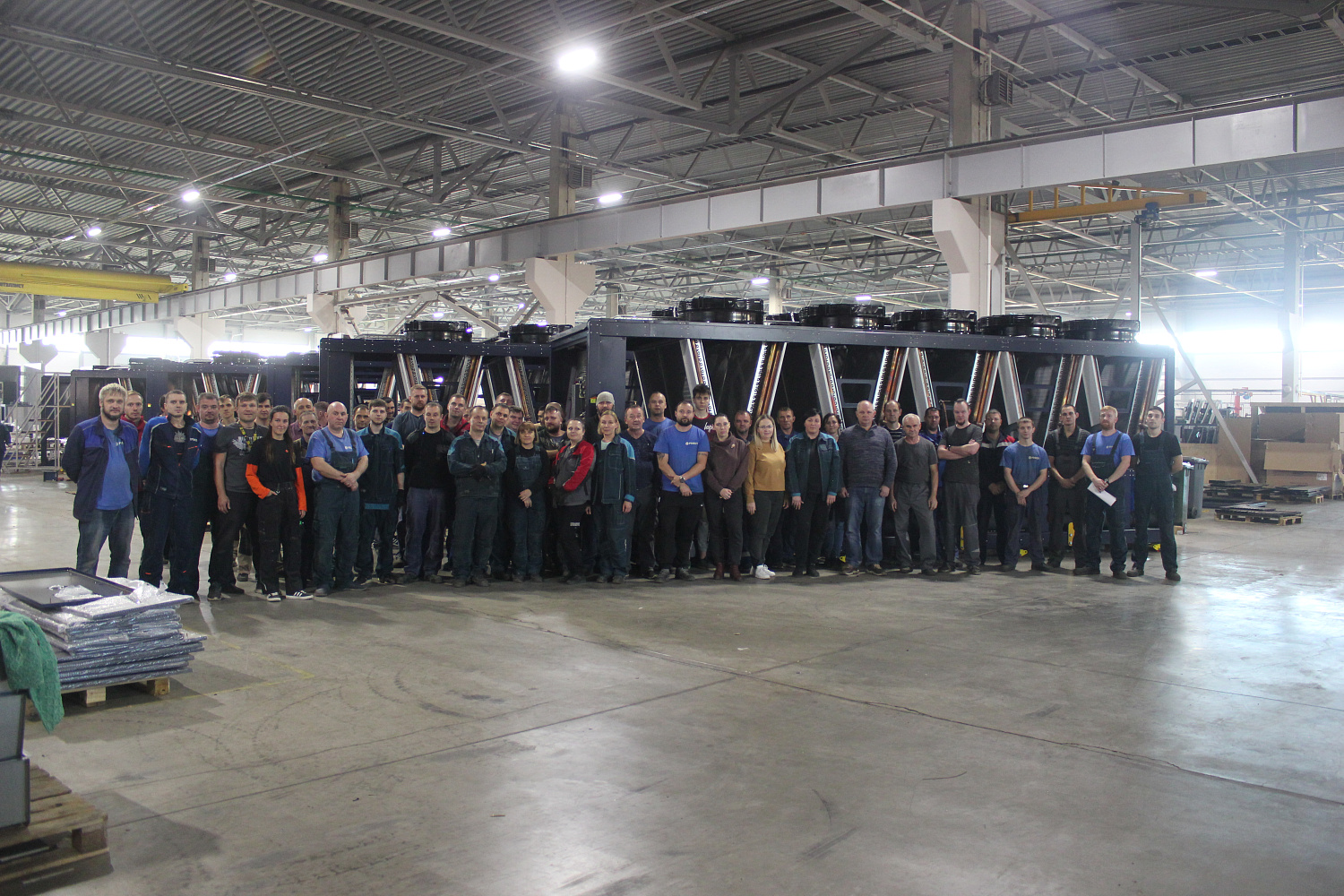 5 лет заводу "РЕФКУЛ". Обречен на успех!