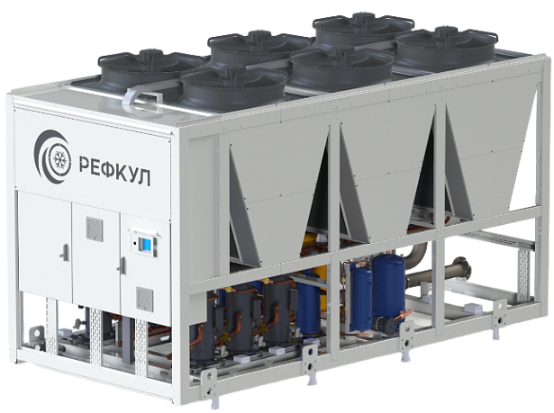 Чиллеры Чиллеры