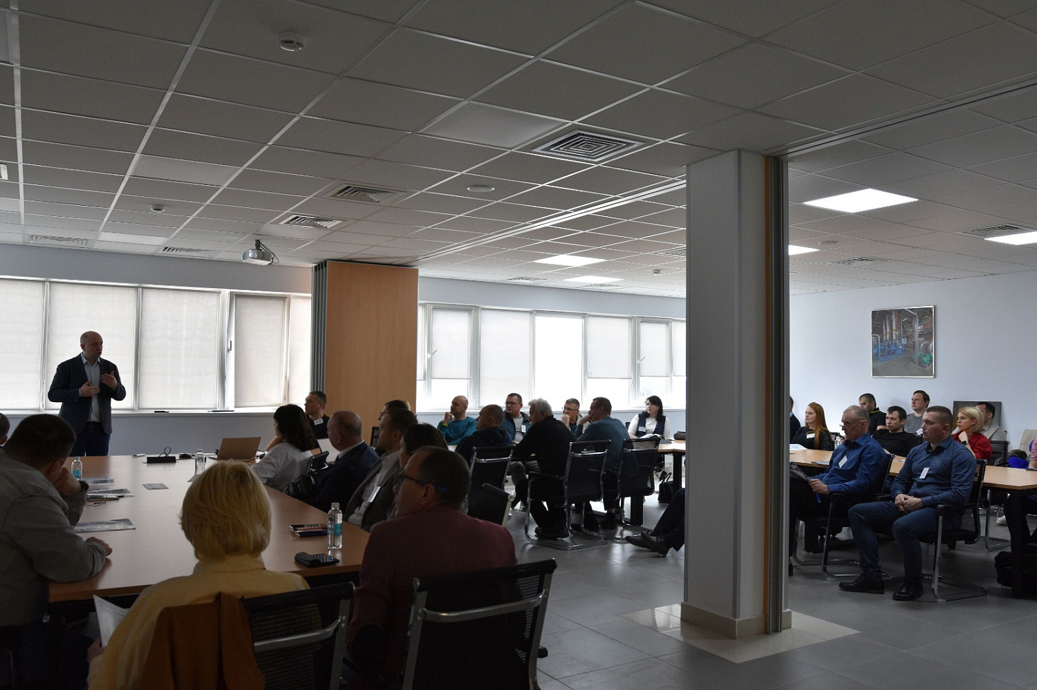 Семинар «Холодоснабжение гражданских объектов. Реальность 2024» 