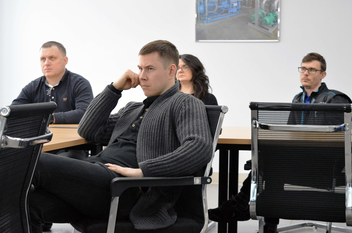 Завершение первого этапа внедрения бережливого производства на заводе «РЕФКУЛ» 