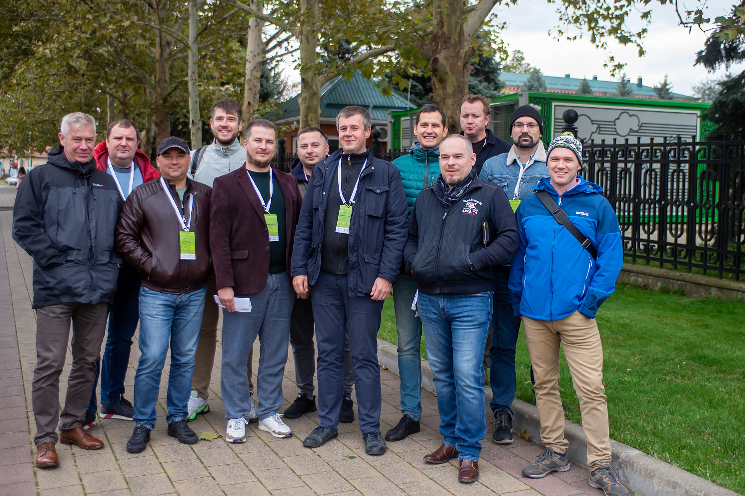 GreenMDC, C3 Solutions, «РЕФКУЛ» и Softline провели партнерскую конференцию при поддержке администрации Республики Адыгея