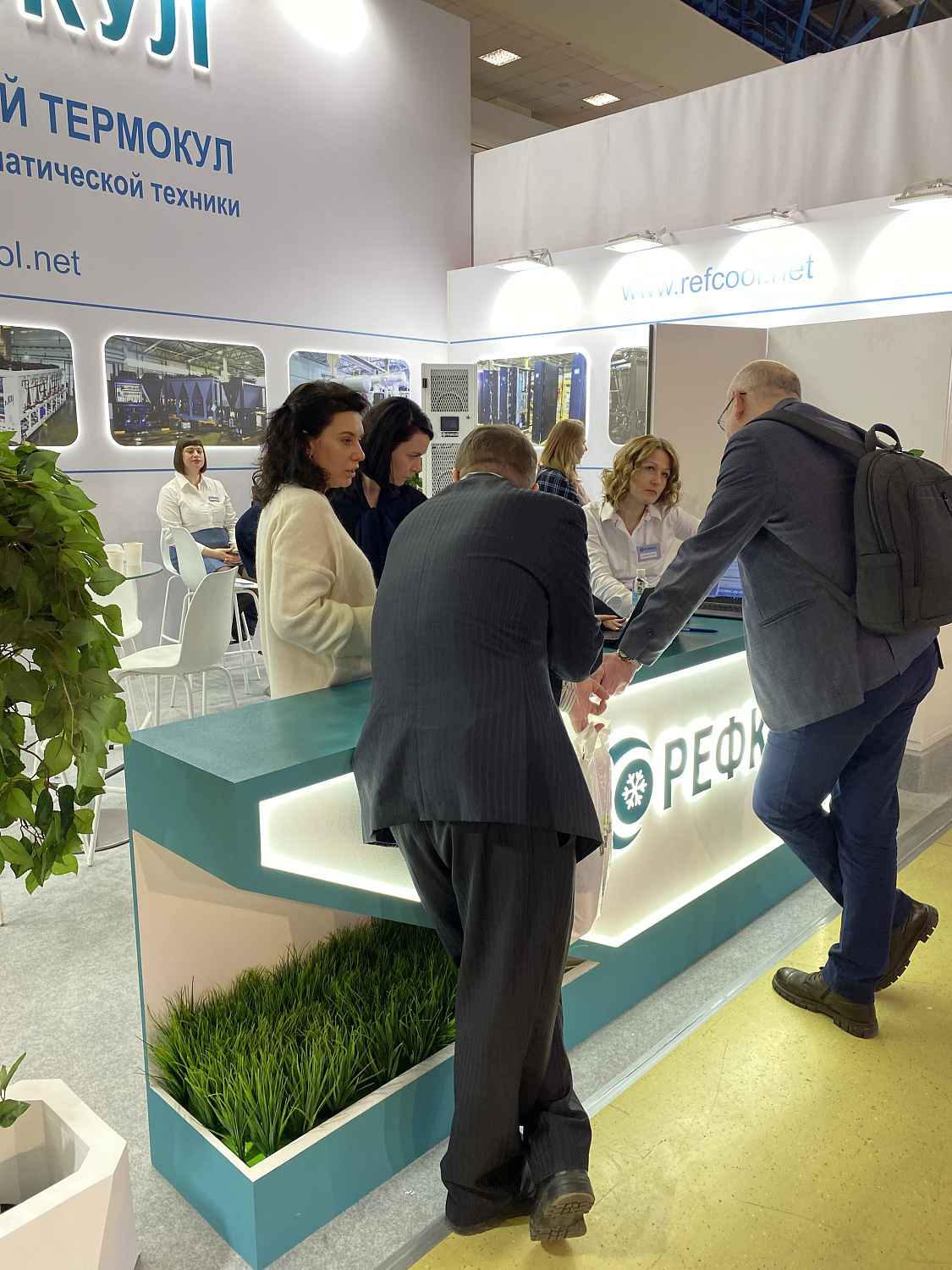 Итоги выставки "МИР КЛИМАТА -2024"