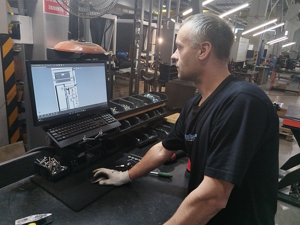 Компания в сфере автомобильного транспорта