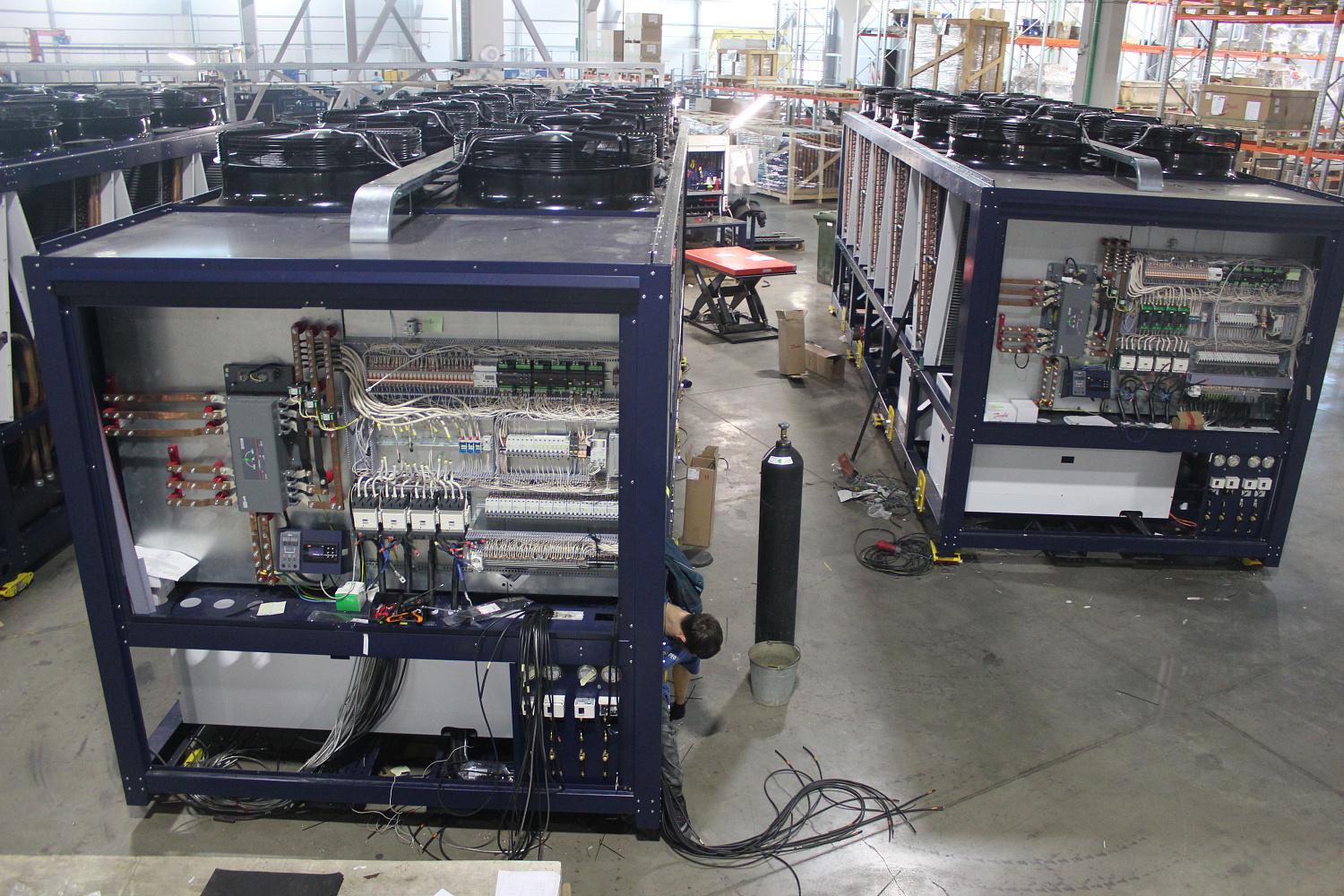 Сотрудничество «РЕФКУЛ» и «Selectel» 