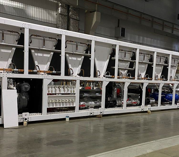 Частный дата-центр 