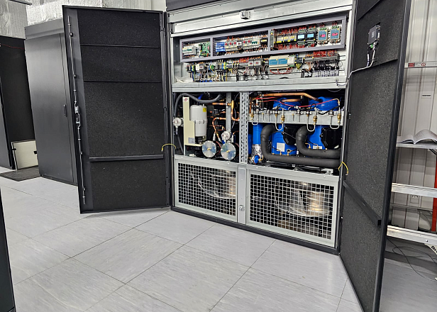 ЦОД Банка, г. Москва