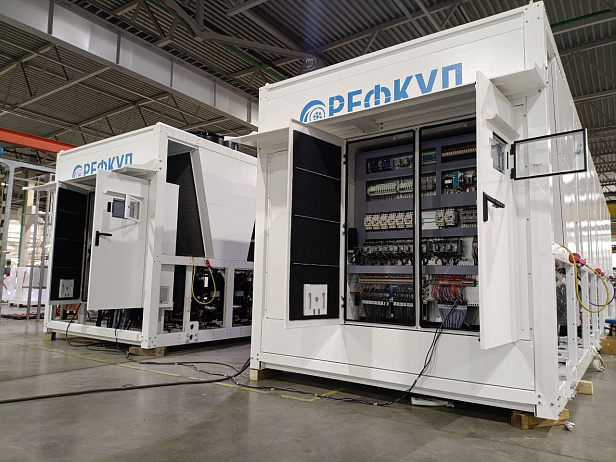 ЦОД по стандарту Tier III