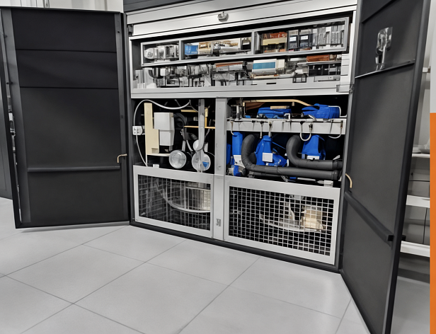 ЦОД Банка, Москва