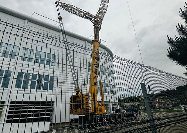 Университет, г. Адлер