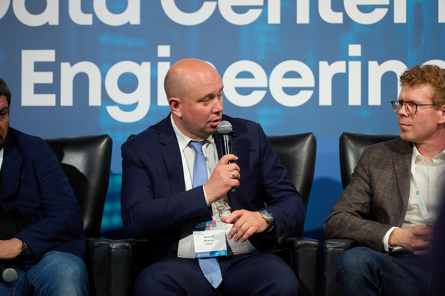 Участие РЕФКУЛ и HTS в форуме «Data Center Design & Engineering»