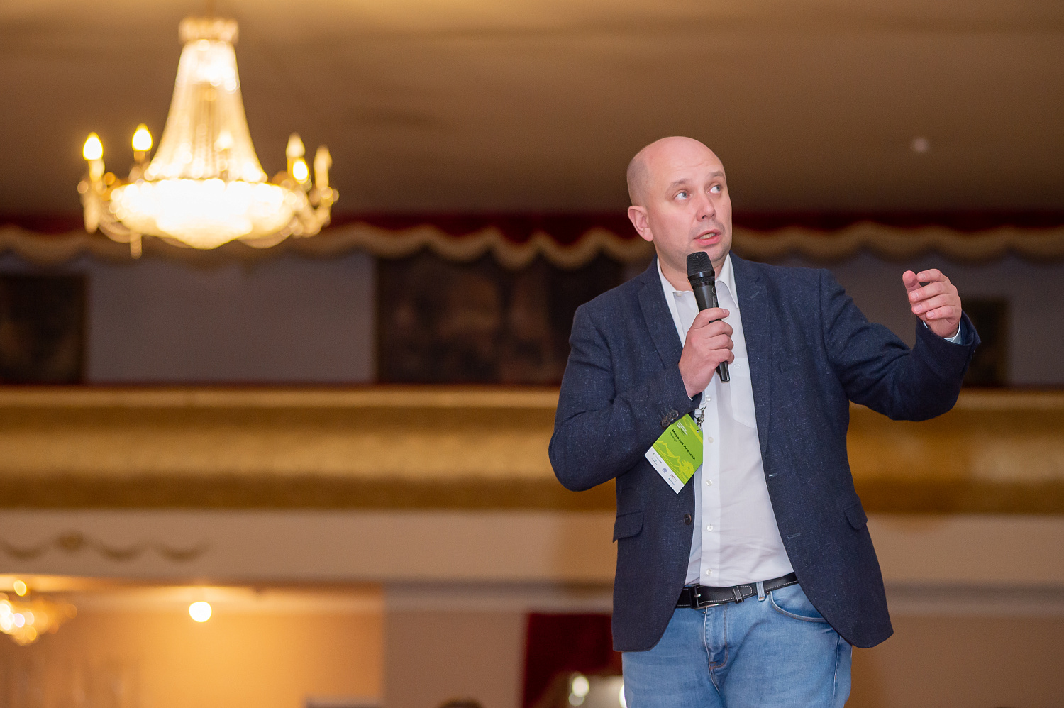 GreenMDC, C3 Solutions, «РЕФКУЛ» и Softline провели партнерскую конференцию при поддержке администрации Республики Адыгея