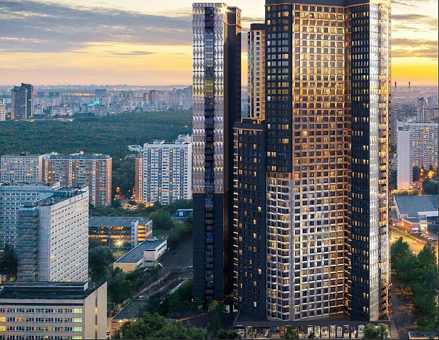 ЖК «Архитектор» 