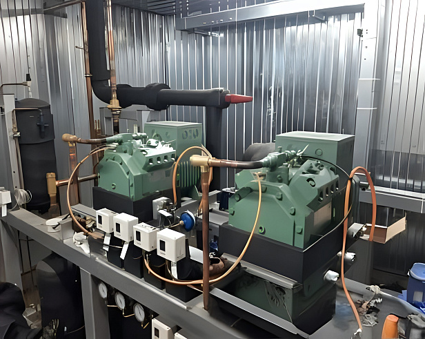 Фруктохранилище, г. Рязань