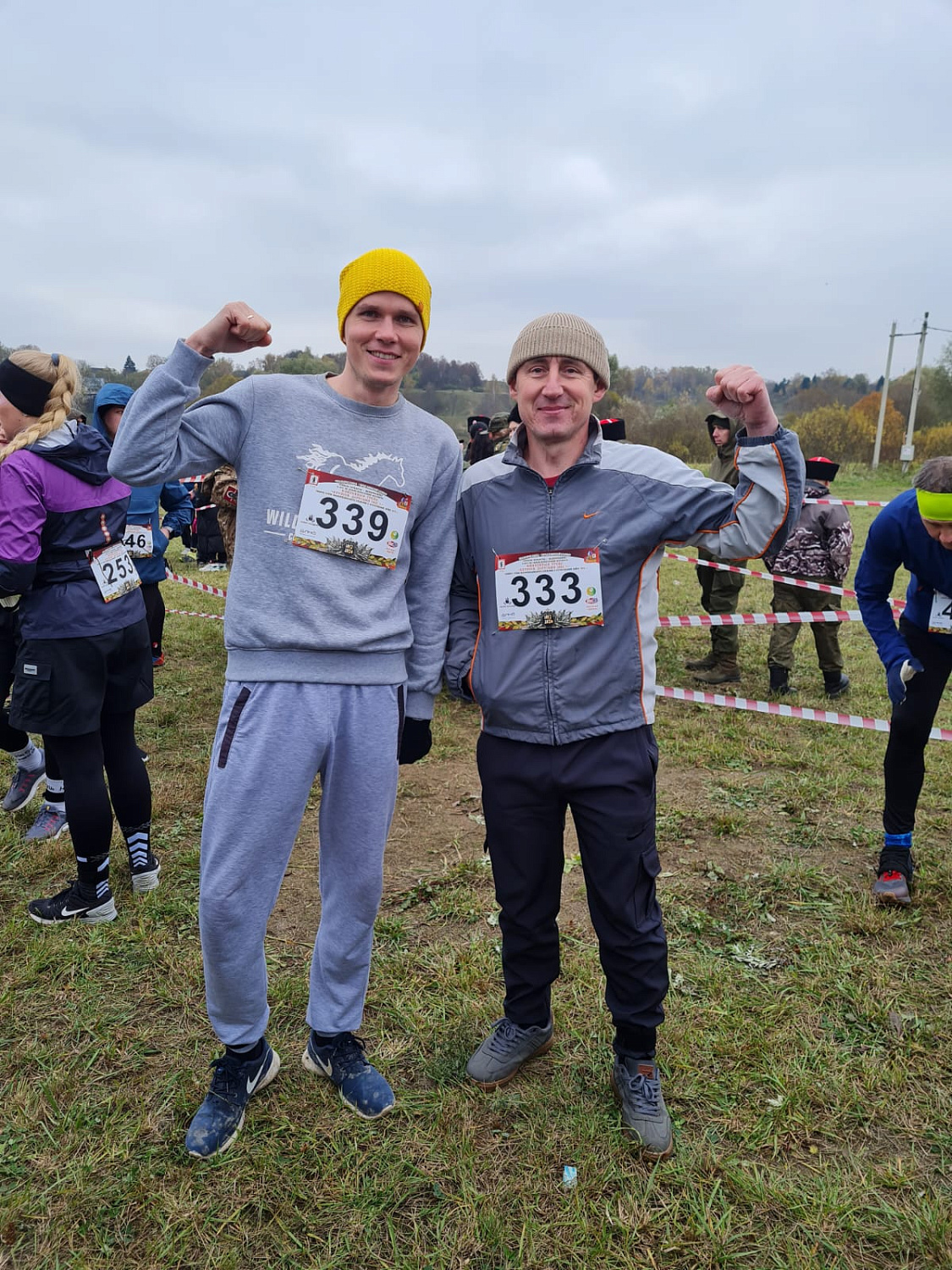 Команда "РЕФКУЛ" приняла участие в трейле "Кутузов"