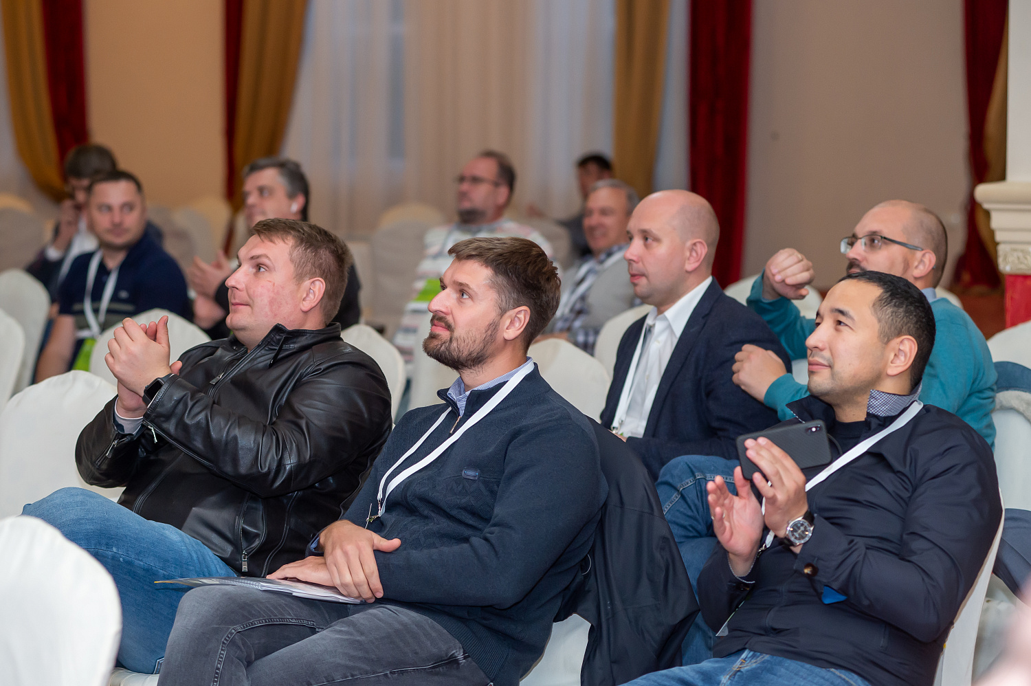 GreenMDC, C3 Solutions, «РЕФКУЛ» и Softline провели партнерскую конференцию при поддержке администрации Республики Адыгея