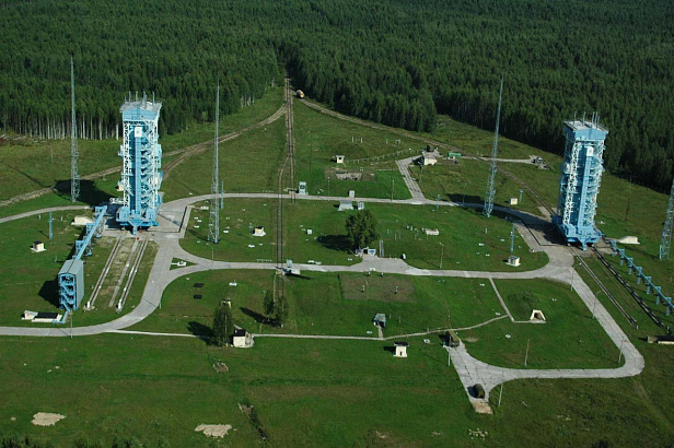 Космодром Плесецкий