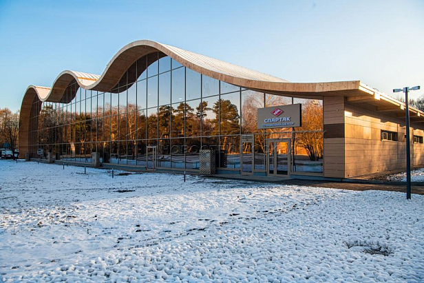 Теннисная академия «Спартак»