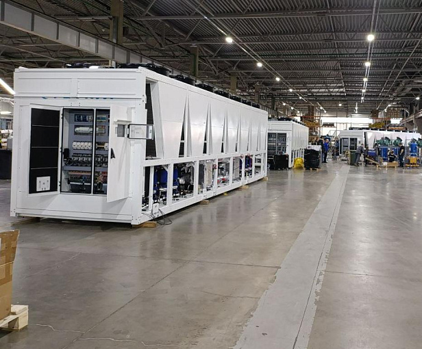 Мясоперерабатывающий комбинат, Республика Мордовия