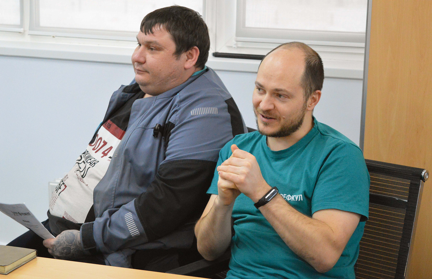 Завершение первого этапа внедрения бережливого производства на заводе «РЕФКУЛ» 