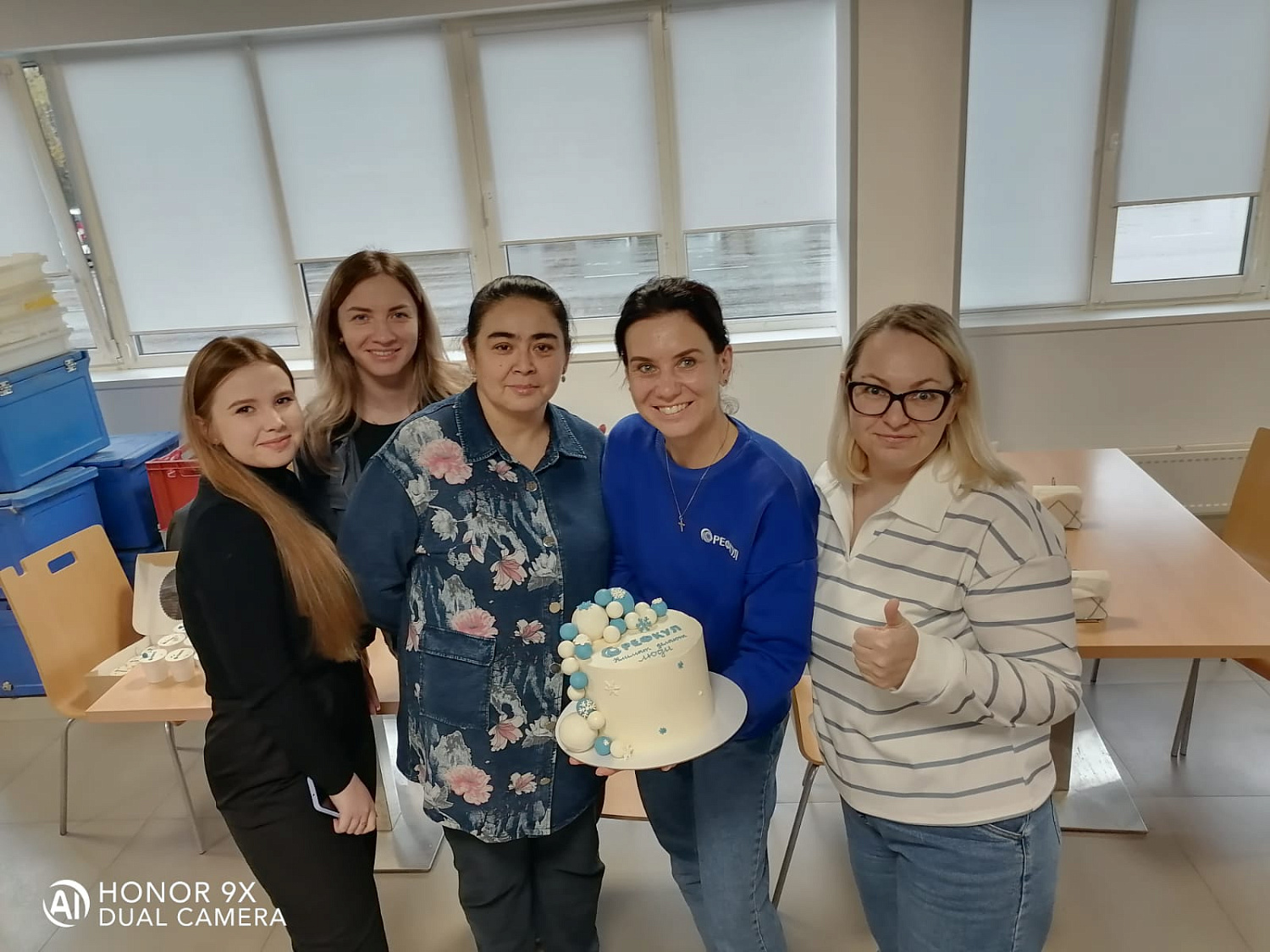 День рождения завода «РЕФКУЛ» 