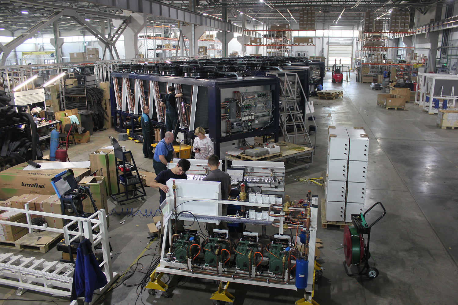 5 лет заводу "РЕФКУЛ". Обречен на успех!