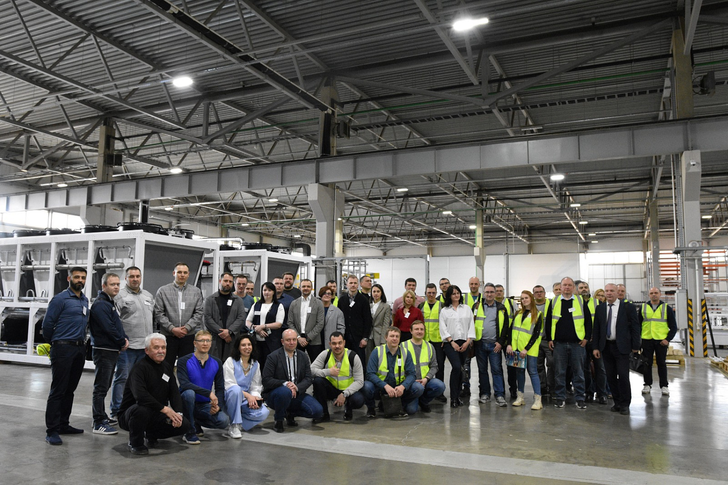 Семинар «Холодоснабжение гражданских объектов. Реальность 2024» 