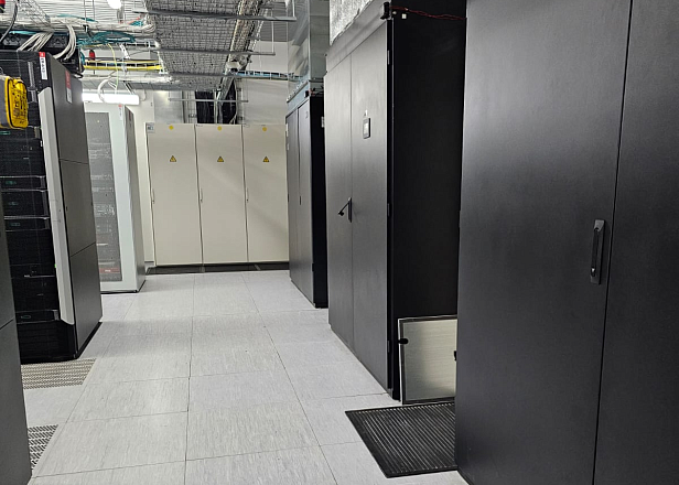 ЦОД Банка, г. Москва