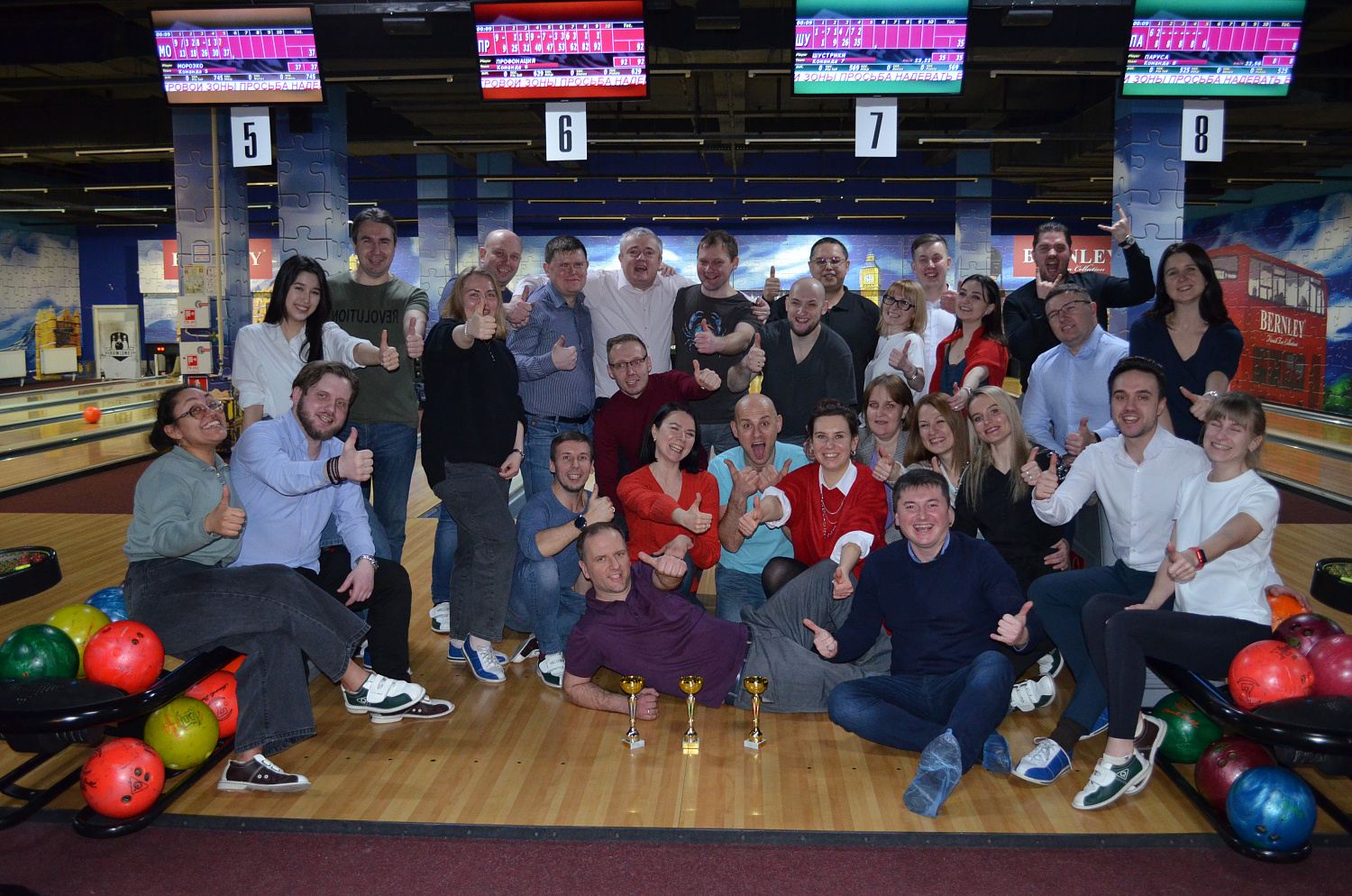 Рабочая встреча HTS и «РЕФКУЛ»