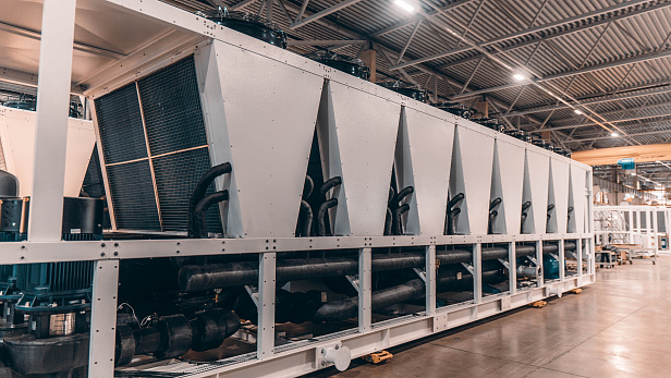 Дата центр университета, г. Москва