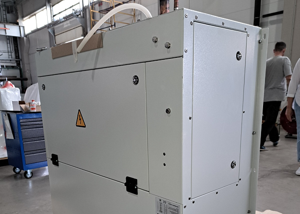 Компания в сфере путей и сообщения