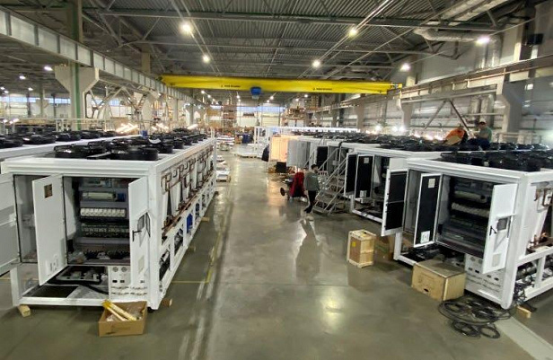 Частный дата-центр 