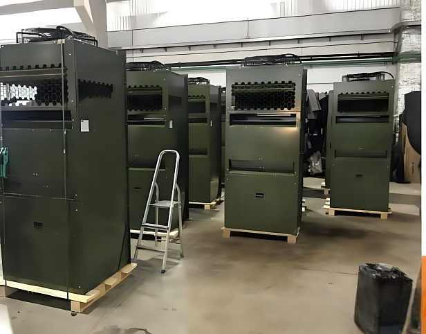 Оборудование для оборонной промышленности