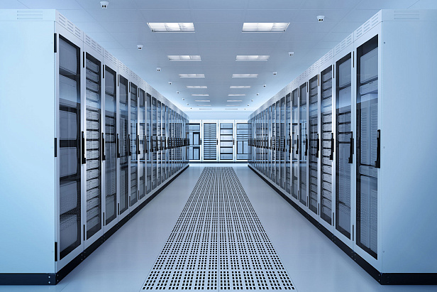 Частный дата-центр 2
