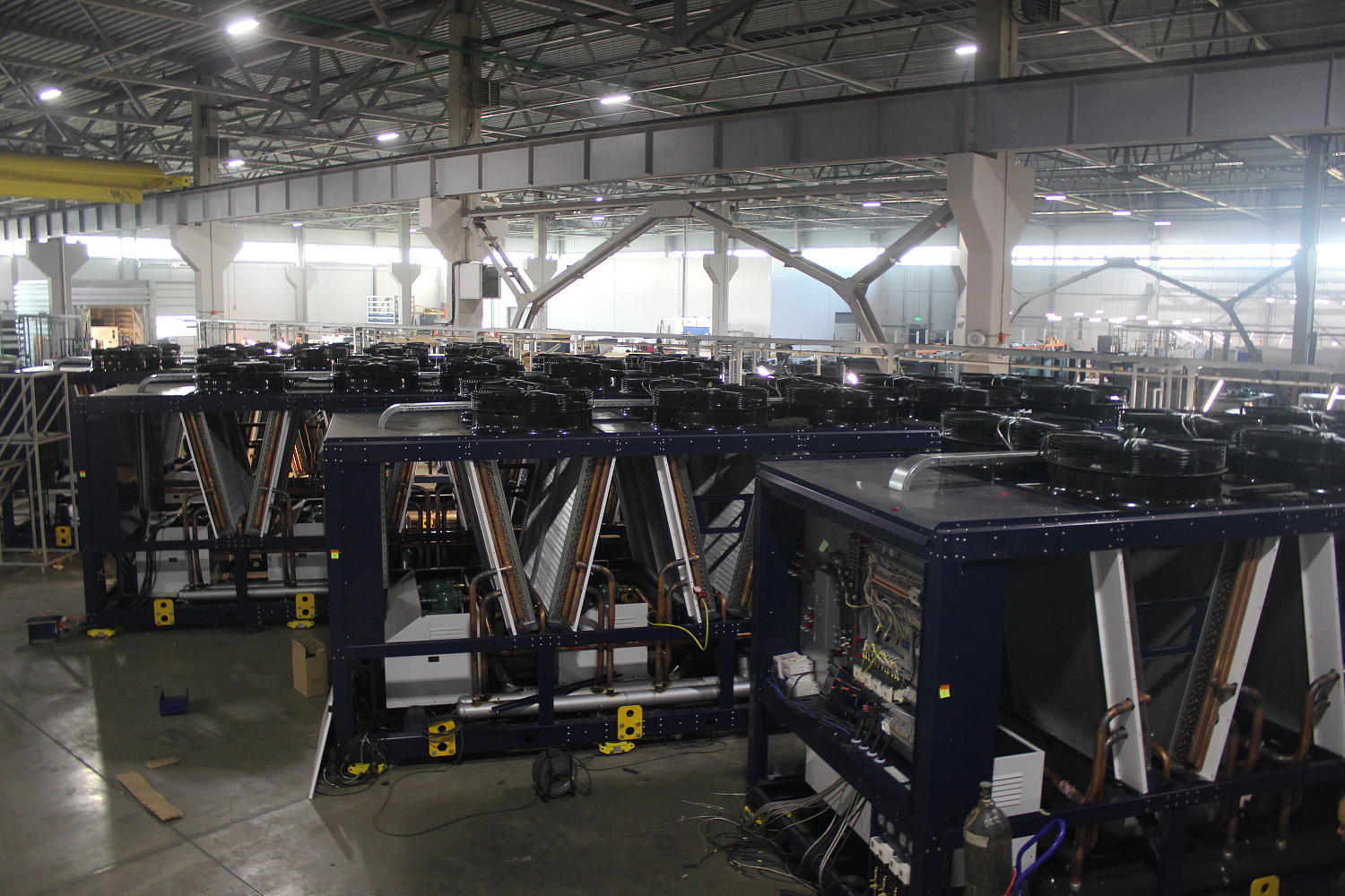 Сотрудничество «РЕФКУЛ» и «Selectel» 